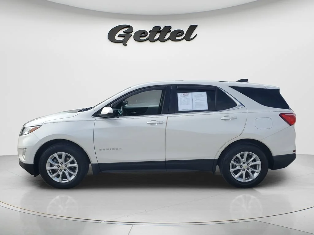 Used 2018 IRIDESCENT PEARL TRICOAT Chevrolet LT image 8