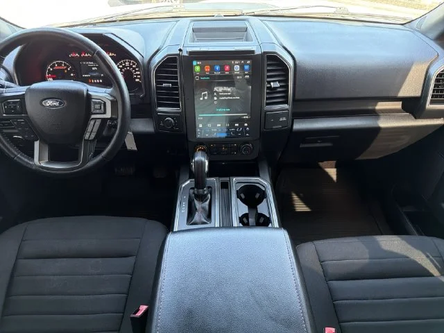 Used 2020 White Ford XLT image 13