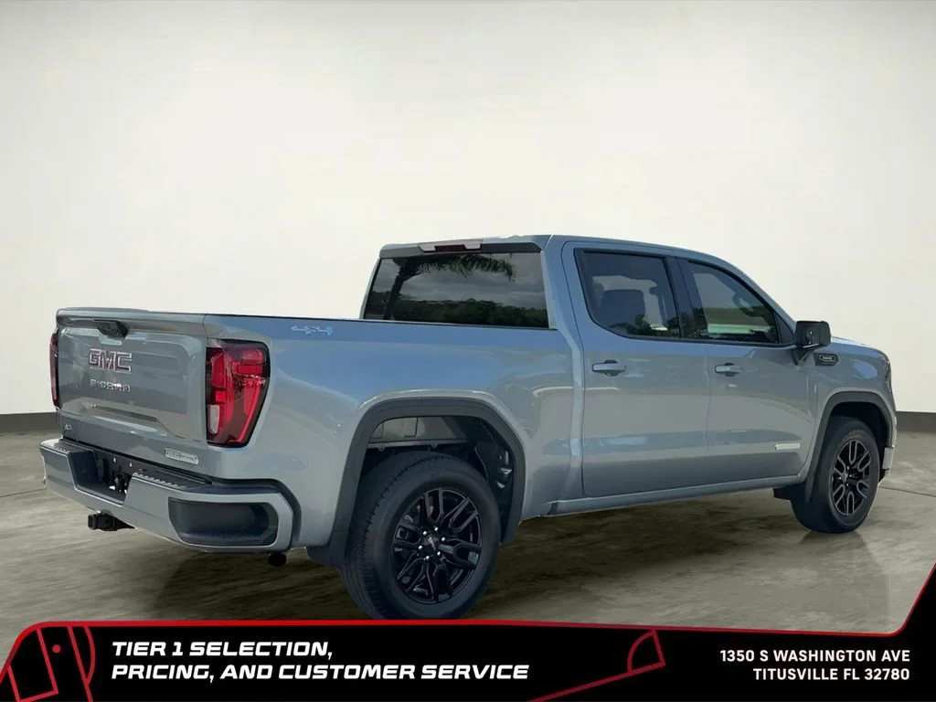 New 2026 Sterling Metallic GMC Elevation image 8