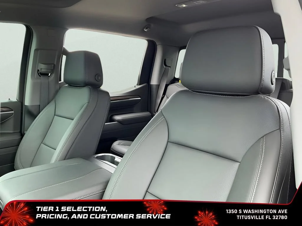 New 2026 Onyx Black GMC SLT image 17