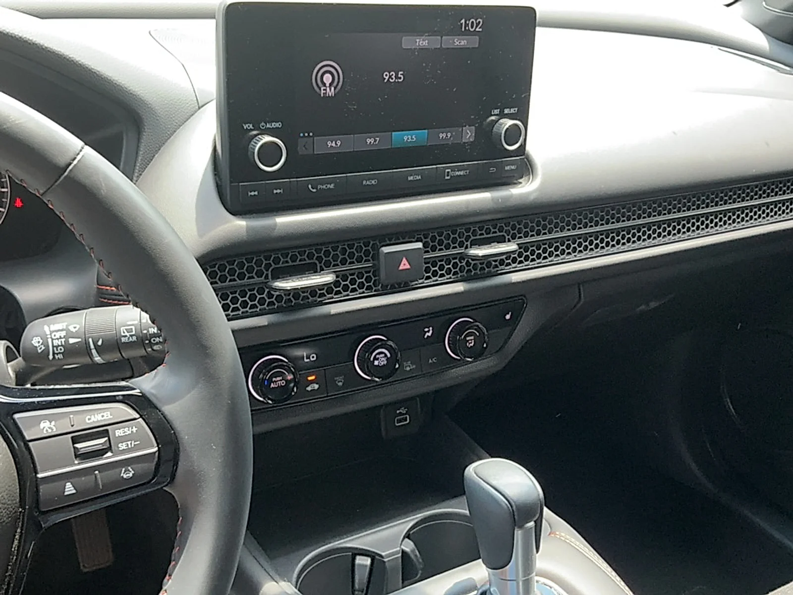 Used 2025  Honda AWD Sport image 9