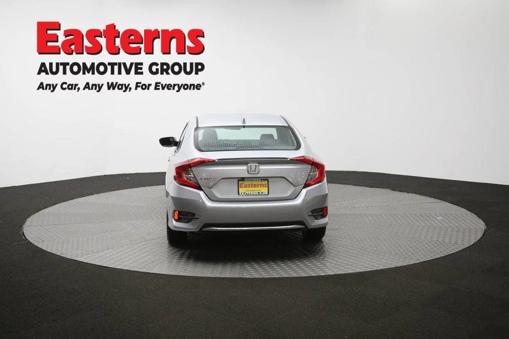 Used 2021 Silver Honda EX image 33