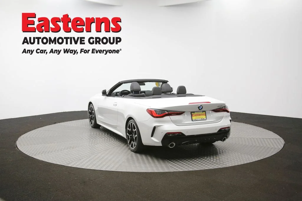 Used 2025 White BMW 430i image 62