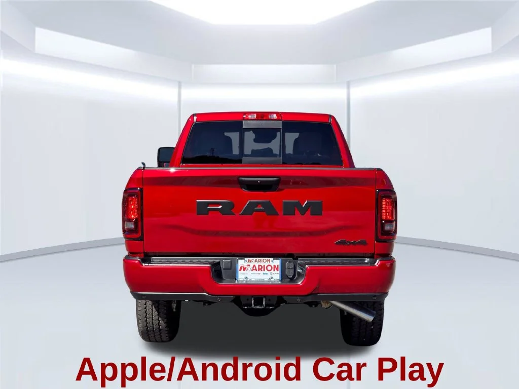 New 2027 Red Ram Black Express image 19