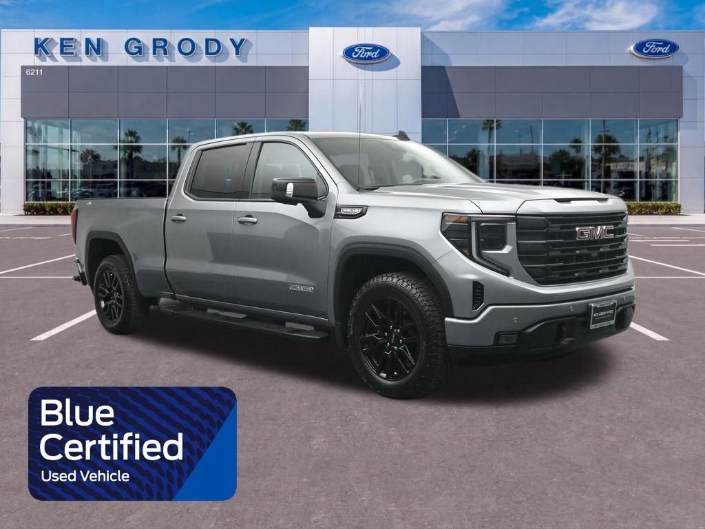2026 GMC Sierra 4WD Crew Cab Short Box Elevation's photo