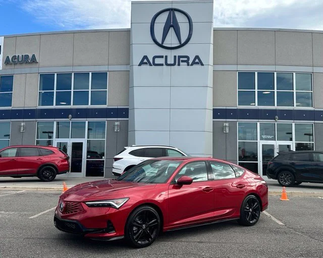 Certified Used 2026 Performance Red Pearl Acura FWD A-Spec image 36