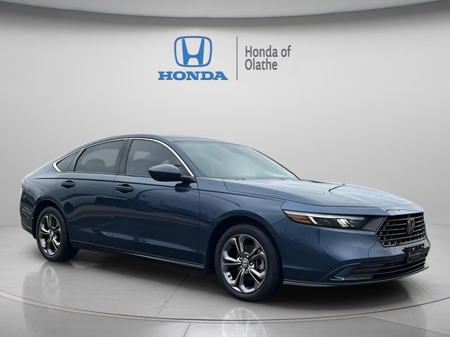 2024 Honda Accord Sedan 1.5T EX