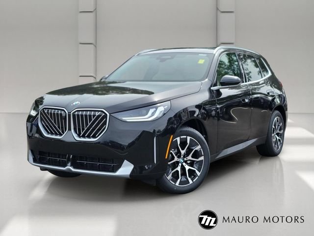 New 2026 Black BMW 30 xDrive image 1