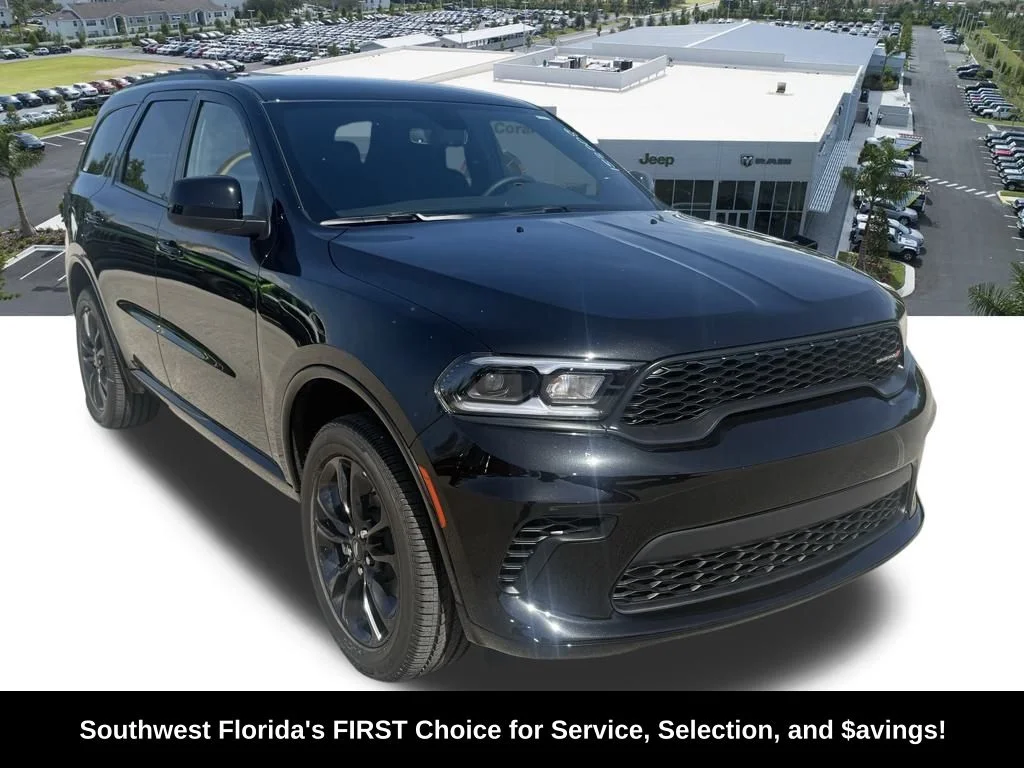 New 2026 Diamond Black Clear-Coat Exterior Paint Dodge GT image 2