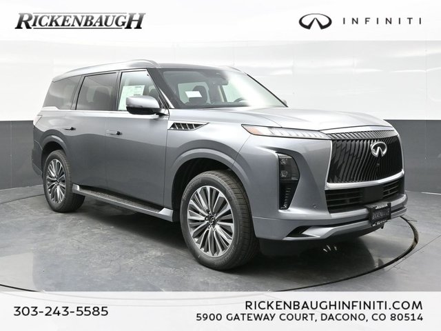 2026 INFINITI QX80 Luxe 4WD