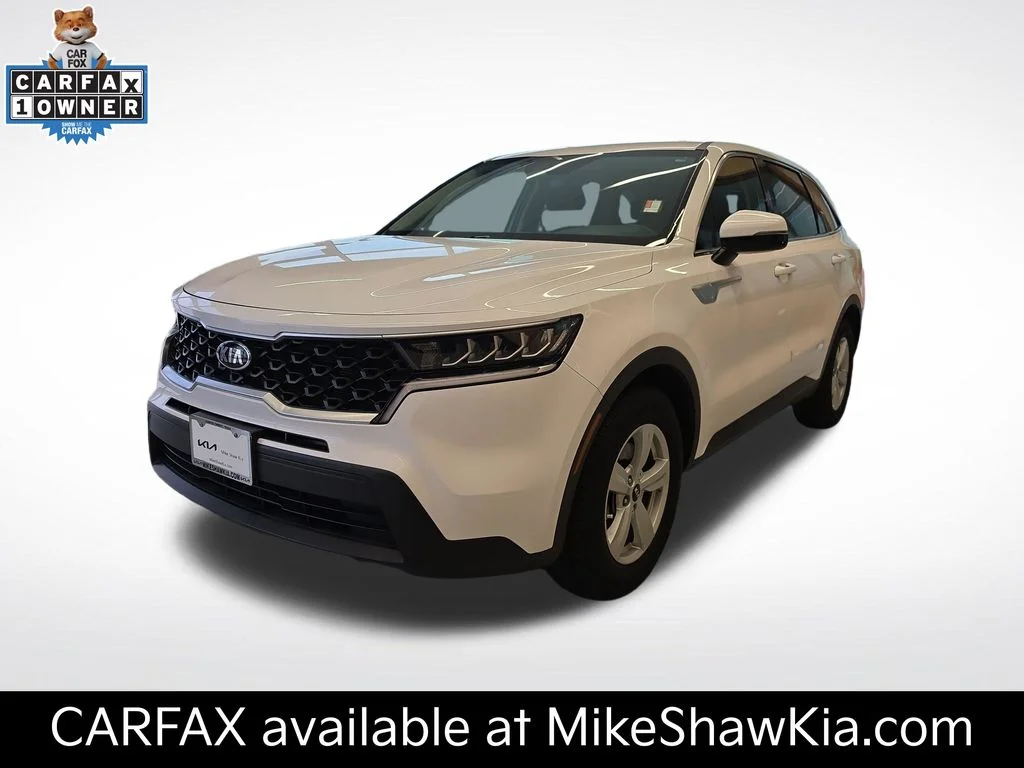2021 Kia Sorento LX AT's photo