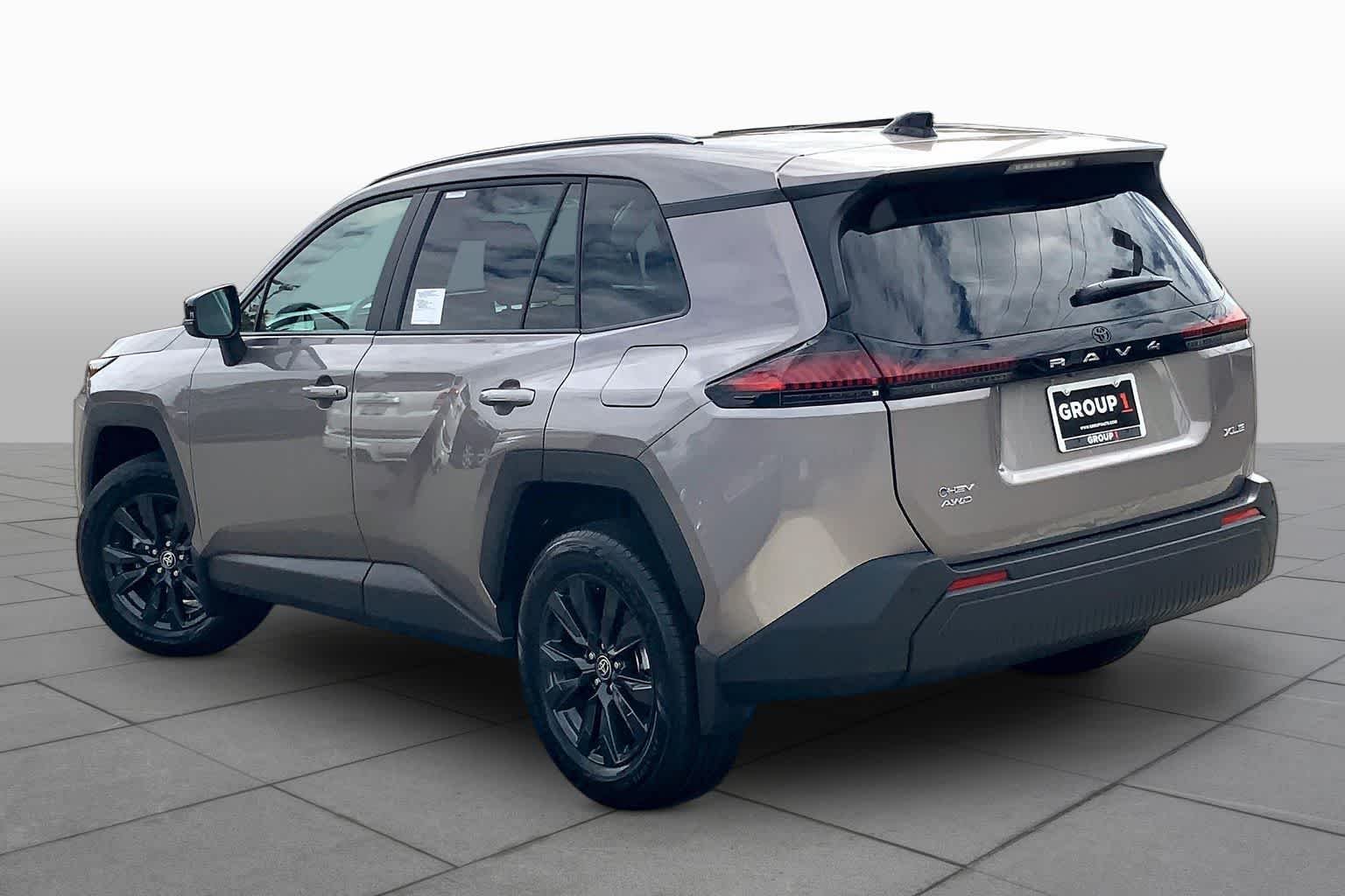 New 2026 Meteor Shower Toyota XLE Premium image 12