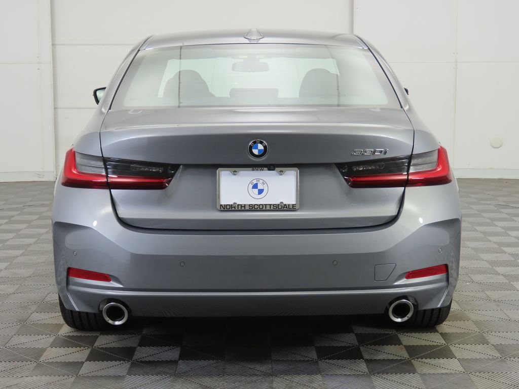 Used 2026 Gray Metallic BMW 330i image 7