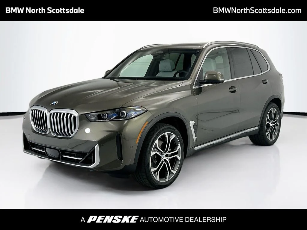 2026 BMW X5 sDrive40i's photo