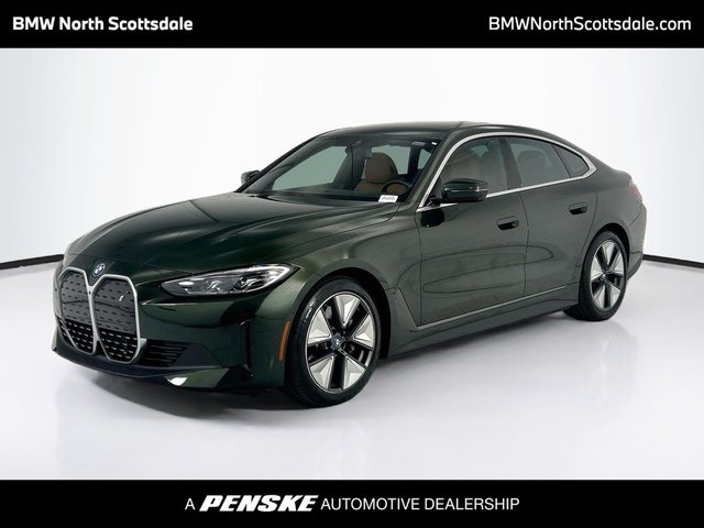 2024|BMW|i4|eDrive40|Premium & Parking|4D Hatchback
