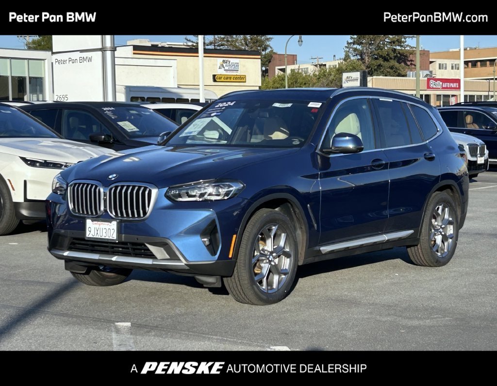 2024 BMW X3