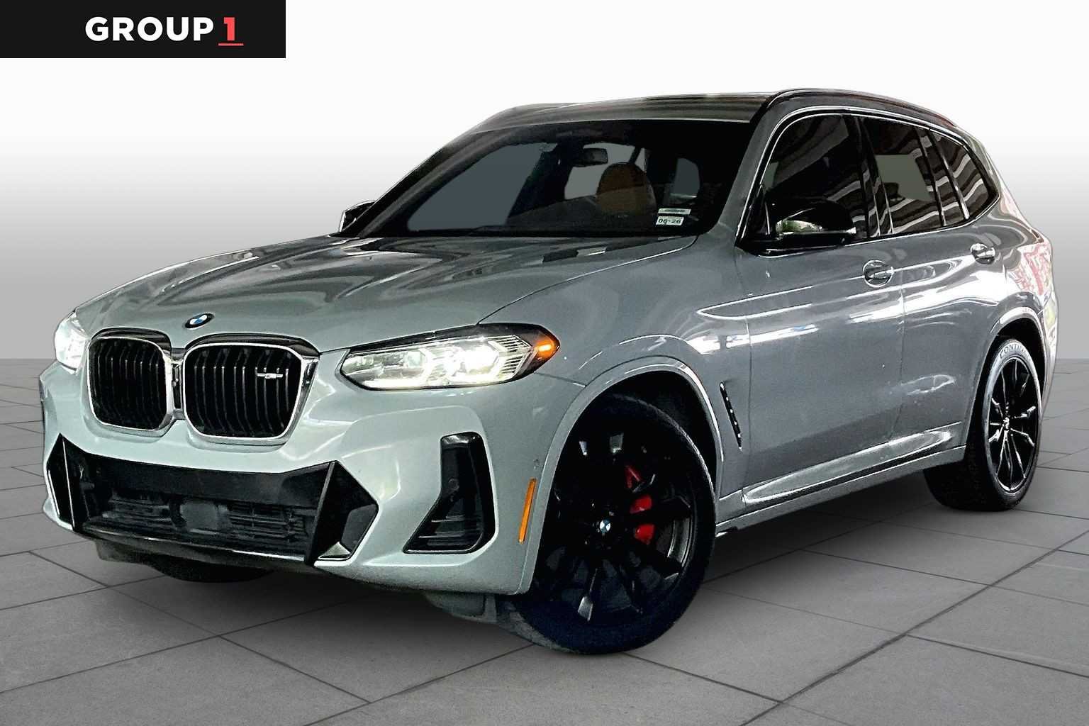 2022 BMW X3 M40i's photo