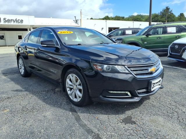 Used 2019 Black Chevrolet LT image 2