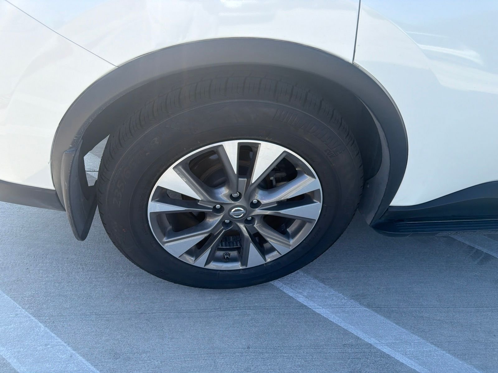 Used 2017 Pearl White Nissan SL image 11