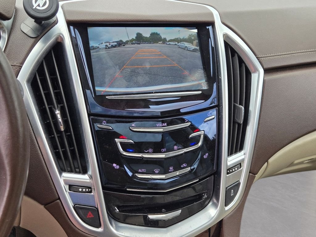 Used 2015 White Cadillac Luxury image 25