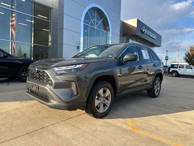 2023 Toyota RAV4
