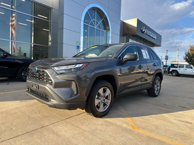 2023 Toyota RAV4