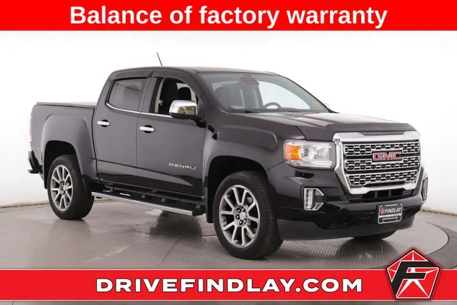 2021 GMC Canyon Denali