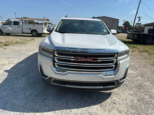 Used 2023 White GMC SLT image 3