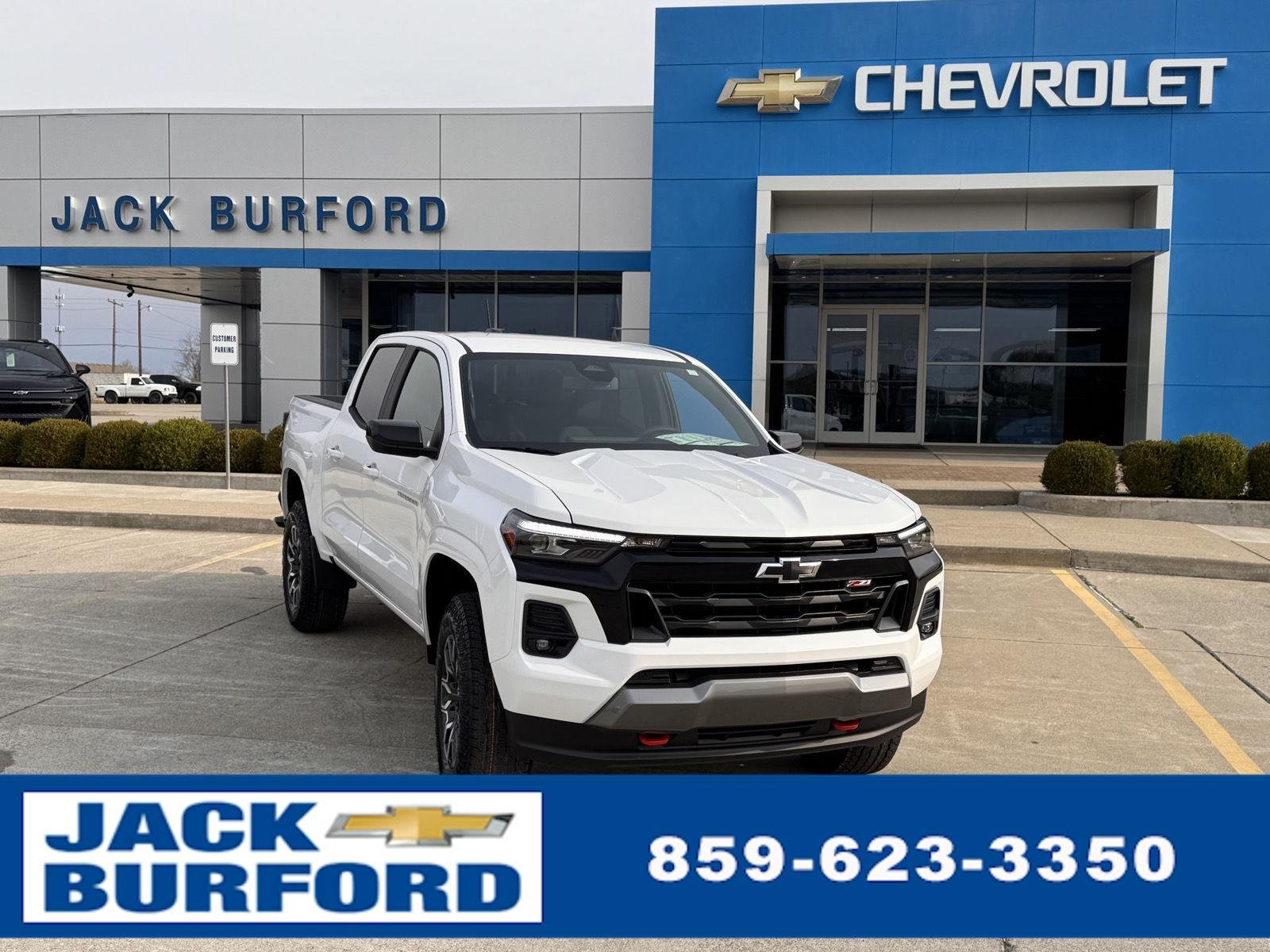 2026 Chevrolet Colorado