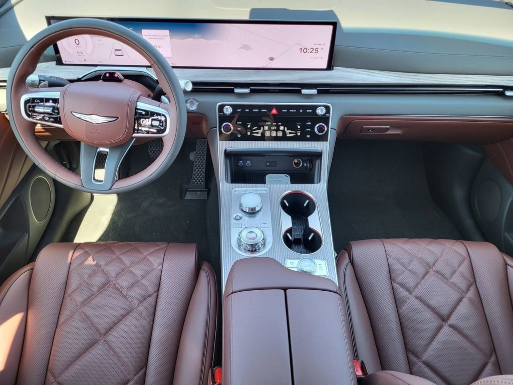 New 2026 Gray Genesis 3.5T PRESTIGE image 11
