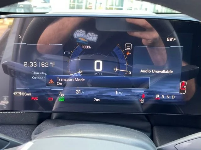 2026 Chevrolet Blazer EV LT - Photo 21