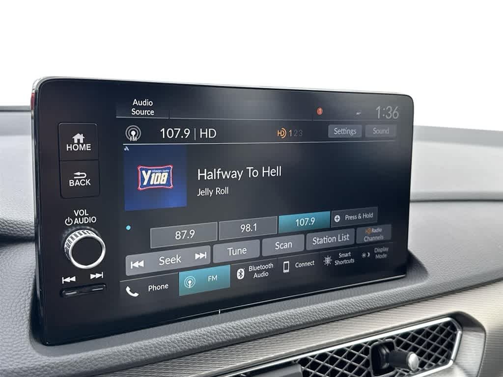 New 2026 Platinum White Pearl Acura w/A-Spec Technology Package image 19