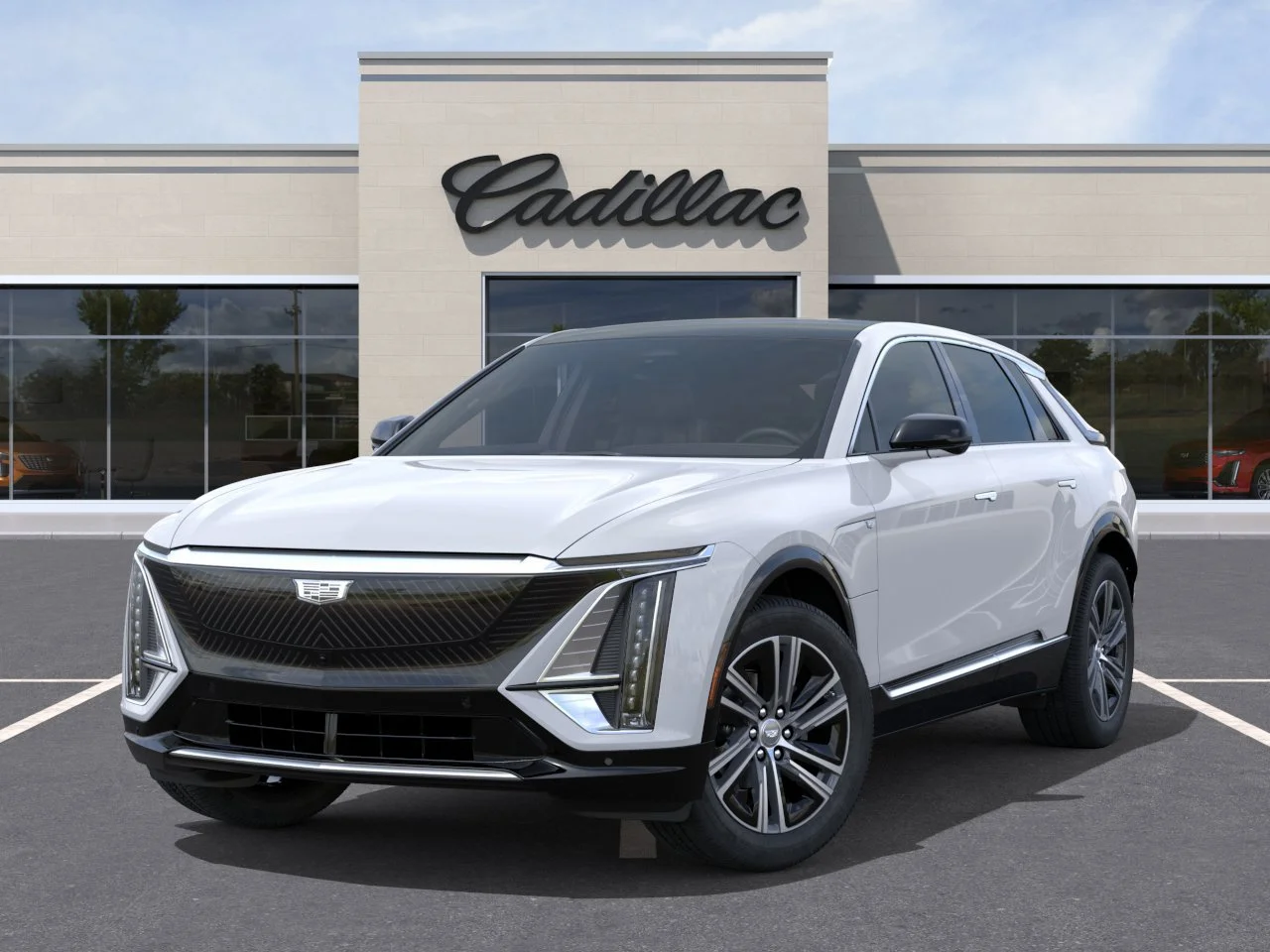 2026 Cadillac LYRIQ Luxury - Photo 6