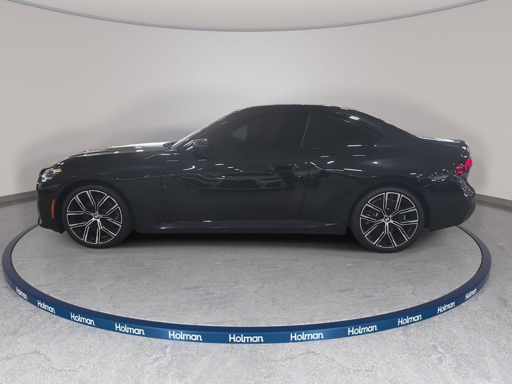 Certified Used 2023 Black Sapphire Metallic BMW 230i image 8