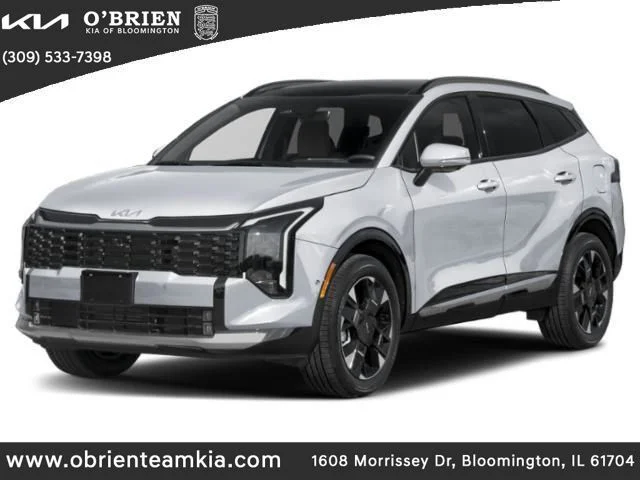 New 2027 Snow White Pearl Kia SX Prestige image 1