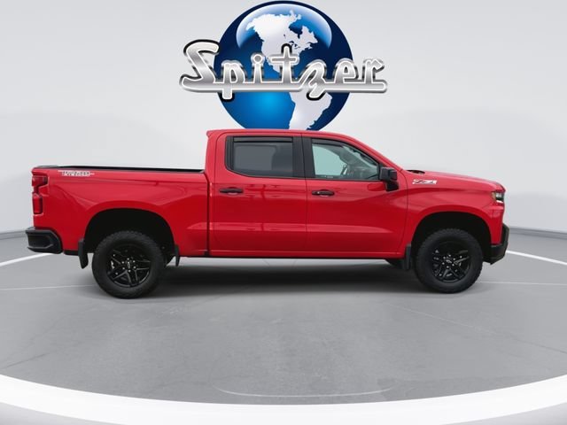 2021 Chevrolet Silverado 1500 LT Trail Boss - Photo 9