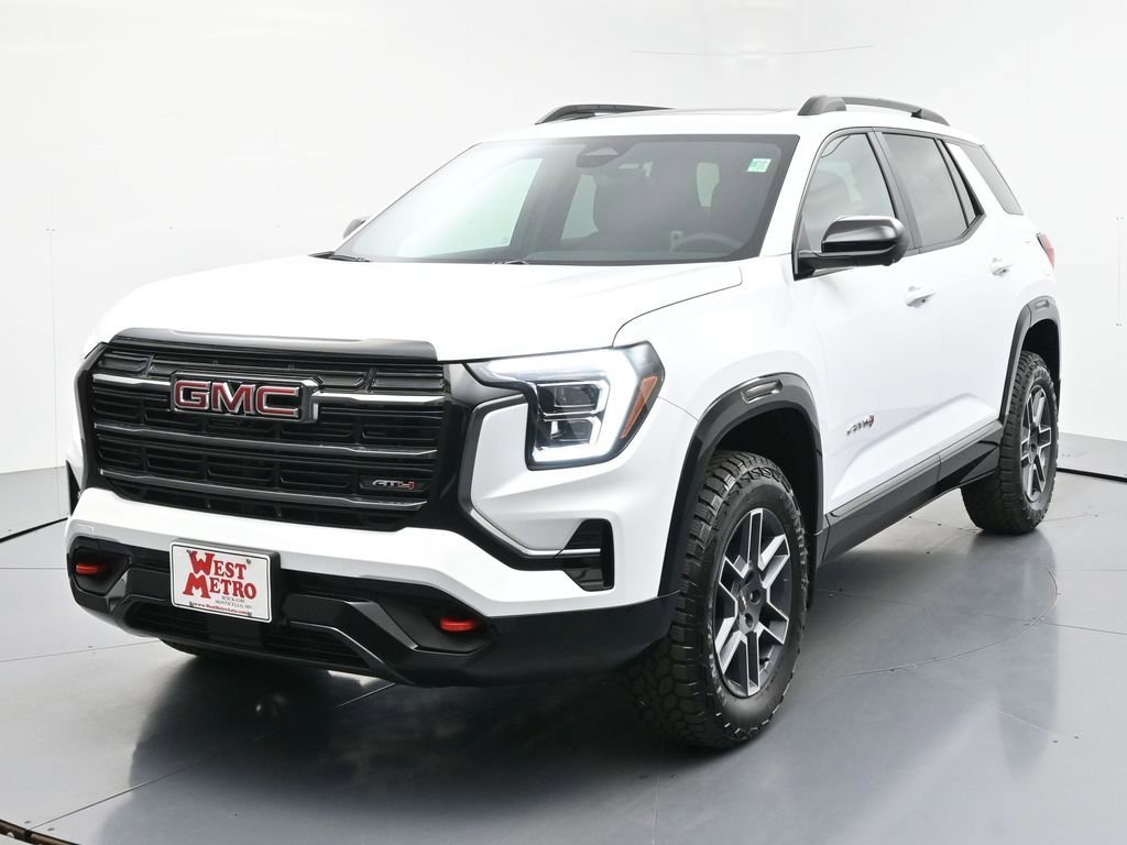 2026 GMC Terrain AT4 AWD's photo