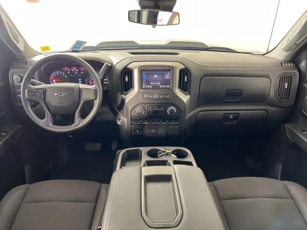 Used 2025 Black Chevrolet Custom Trail Boss image 16
