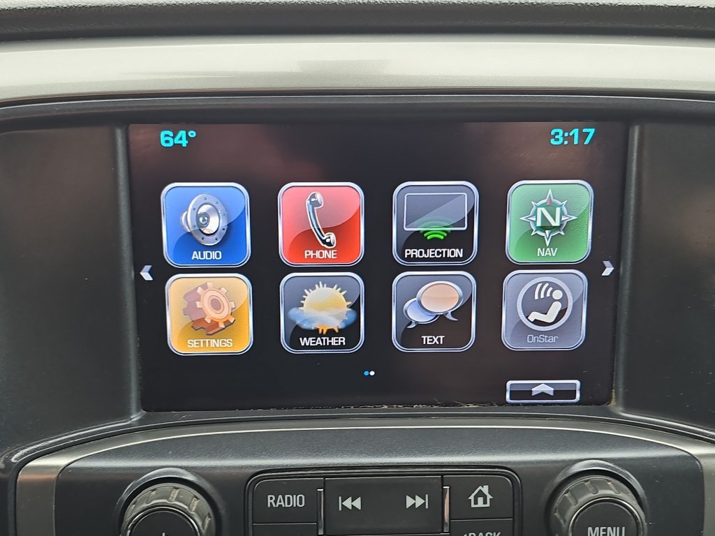 Certified Used 2017 SUMMIT WHITE Chevrolet LTZ image 23