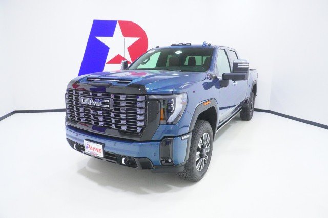 2026 GMC Sierra 2500HD Denali Ultimate