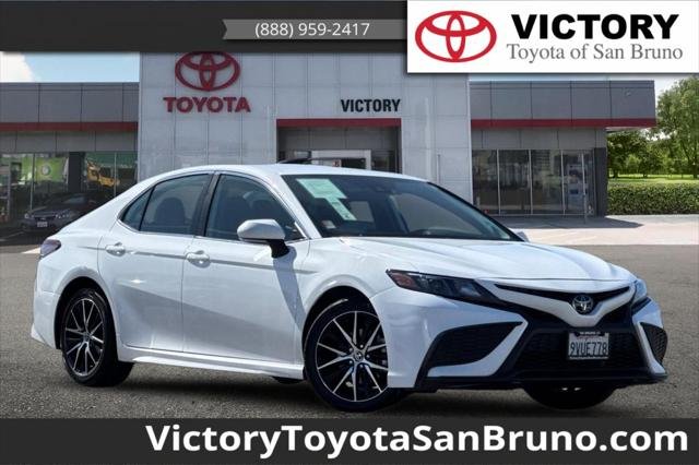 Certified Used 2023 ICE CAP Toyota  image 1