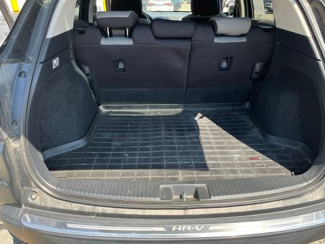 Used 2021 Black Honda EX image 21