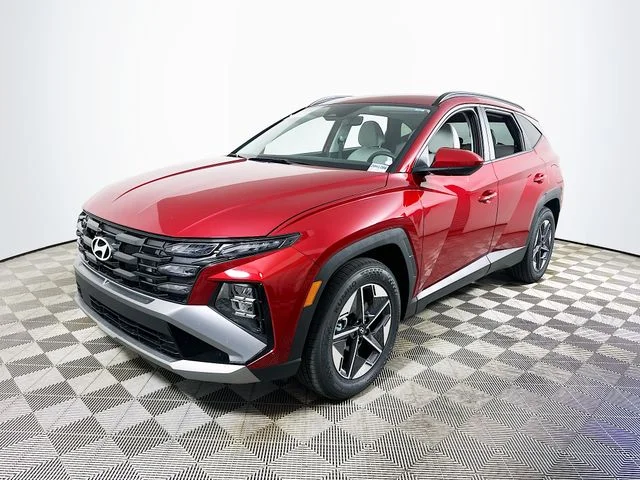New 2026 Hyundai TUCSON SEL