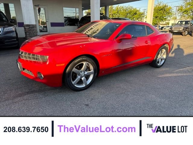 Used 2010 Red Chevrolet 2LT image 8