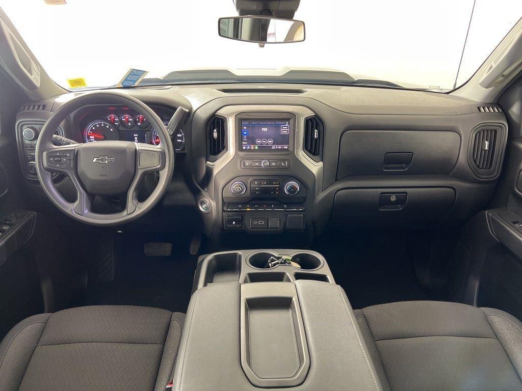 Used 2025 Black Chevrolet Custom Trail Boss image 16