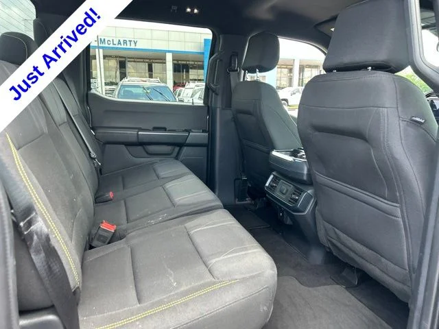 Used 2024 Gray Ford STX image 30
