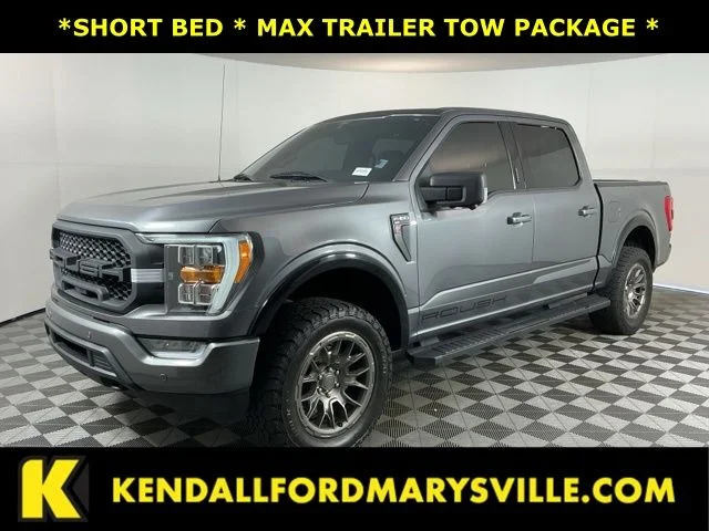 2021 Ford F-150 XLT 4x4 SuperCrew 5-1/2 Box's photo
