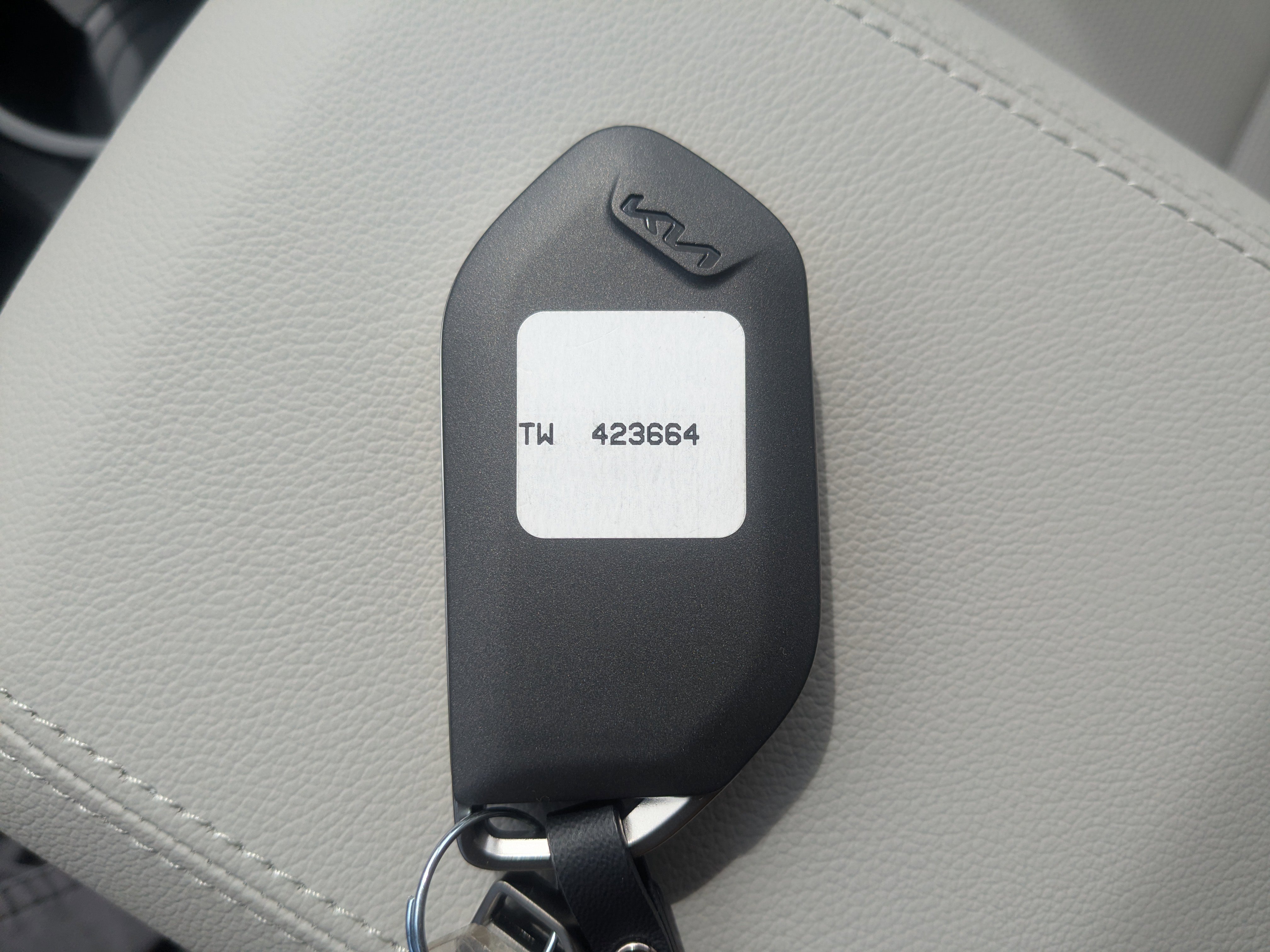 New 2026 Ebony Black Kia EX image 36