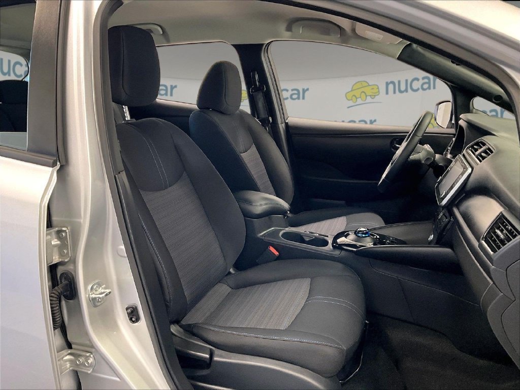 Certified Used 2025 Silver Nissan SV Plus image 11