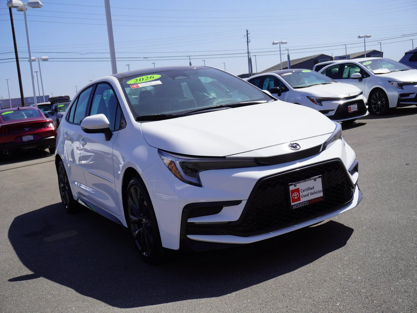 2026 Toyota Corolla